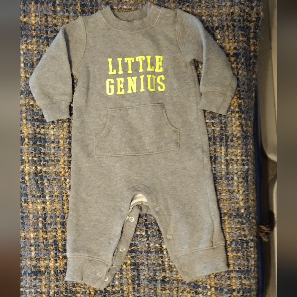 Carter's 9m romper